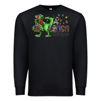 Black autism awareness Premium Sweatshirt - SublimationCraftShop