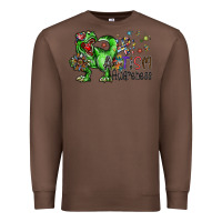 Chestnut autism awareness Premium Sweatshirt - SublimationCraftShop
