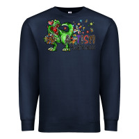 Navy autism awareness Premium Sweatshirt - SublimationCraftShop