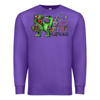 Purple autism awareness Premium Sweatshirt - SublimationCraftShop