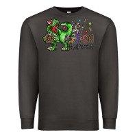 Smoke autism awareness Premium Sweatshirt - SublimationCraftShop