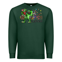 Sports Green autism awareness Premium Sweatshirt - SublimationCraftShop