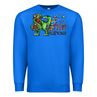 True Royal autism awareness Premium Sweatshirt - SublimationCraftShop