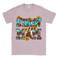 Lilac show mom horse Classic Tee - RanaPortraitStore