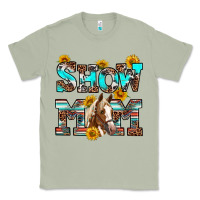 Matcha show mom horse Classic Tee - RanaPortraitStore