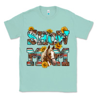 Show Mom Horse Classic Tee | Teevron