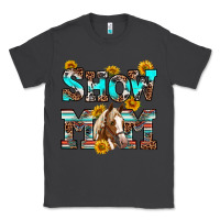 Smoke show mom horse Classic Tee - RanaPortraitStore