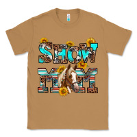 Toasted Coconut show mom horse Classic Tee - RanaPortraitStore