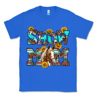 True Royal show mom horse Classic Tee - RanaPortraitStore