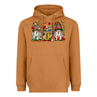 Meerkat Mexican Mom Gnome Heavyweight Hoodie - texasbilliewilder