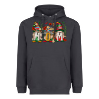 Smoke Mexican Mom Gnome Heavyweight Hoodie - texasbilliewilder