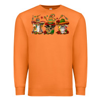Carrot mexican gnomies Premium Sweatshirt - FaDigitalArtStudio