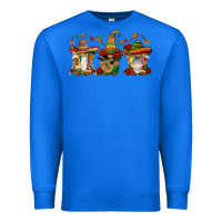 True Royal mexican gnomies Premium Sweatshirt - FaDigitalArtStudio