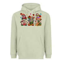Matcha Mexican Gnomes Heavyweight Hoodie - texasbilliewilder