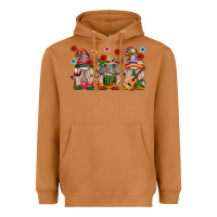 Meerkat Mexican Gnomes Heavyweight Hoodie - texasbilliewilder