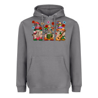 Storm Mexican Gnomes Heavyweight Hoodie - texasbilliewilder