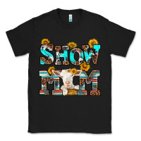 Black show mom goat Classic Tee - RanaPortraitStore