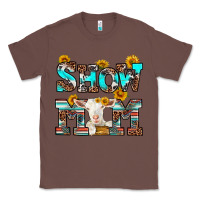 Chestnut show mom goat Classic Tee - RanaPortraitStore