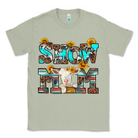 Matcha show mom goat Classic Tee - RanaPortraitStore