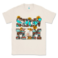 Natural show mom goat Classic Tee - RanaPortraitStore
