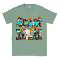 Sage show mom goat Classic Tee - RanaPortraitStore