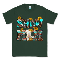Sports Green show mom goat Classic Tee - RanaPortraitStore