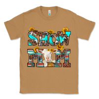 Toasted Coconut show mom goat Classic Tee - RanaPortraitStore