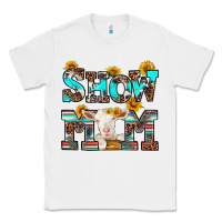 White show mom goat Classic Tee - RanaPortraitStore