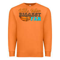 Carrot little sister biggest fan Premium Sweatshirt - HRA Design Shop