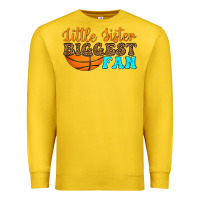 Lemon little sister biggest fan Premium Sweatshirt - HRA Design Shop