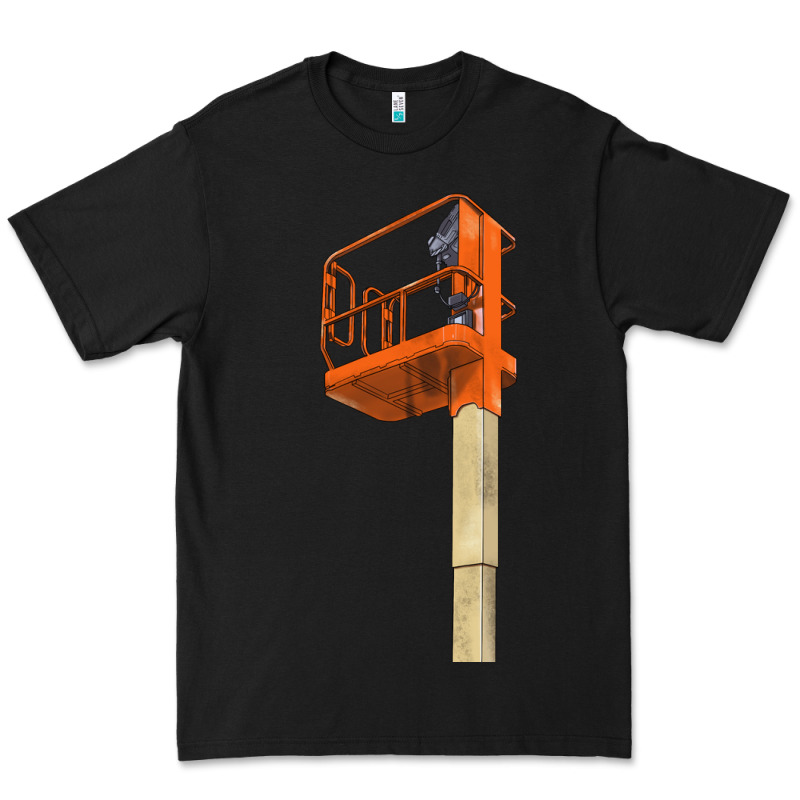 Single Man Lift Premium Tee by LillyAllenDesigns | Teevron