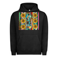 Pigment Black western teacher Urban Hoodie - LillyAllenDesigns