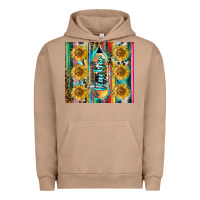 Pigment Burro western teacher Urban Hoodie - LillyAllenDesigns