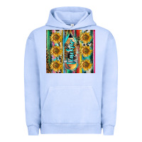 Pigment Grape Ice western teacher Urban Hoodie - LillyAllenDesigns