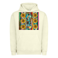 Pigment Pistachio western teacher Urban Hoodie - LillyAllenDesigns