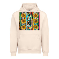 Sandshell western teacher Urban Hoodie - LillyAllenDesigns