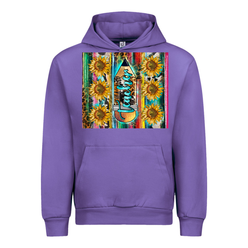 Western Teacher Urban Hoodie by LillyAllenDesigns | Teevron