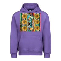 Tulip western teacher Urban Hoodie - LillyAllenDesigns