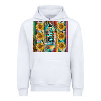 White western teacher Urban Hoodie - LillyAllenDesigns