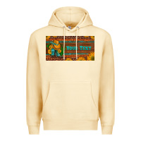 Pina Colada (preview)custom cowboy boots sunflowers and cactus license plate Premium Hoodie - Artiststas