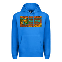 True Royal (preview)custom cowboy boots sunflowers and cactus license plate Premium Hoodie - Artiststas