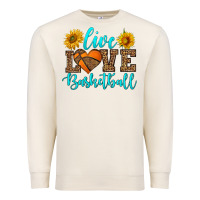 Sandshell live love basketball Premium Sweatshirt - HRA Design Shop