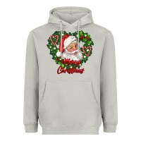 Moon Dust merry christmas santa Heavyweight Hoodie - RanaPortraitStore