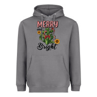 Storm merry and bright with cactus Heavyweight Hoodie - RanaPortraitStore