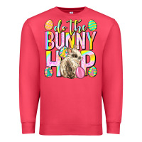 Cardinal Do the bunny hop Easter Day Premium Sweatshirt - Neo Western