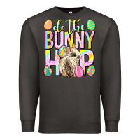 Smoke Do the bunny hop Easter Day Premium Sweatshirt - Neo Western