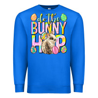 True Royal Do the bunny hop Easter Day Premium Sweatshirt - Neo Western