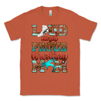 Copper loud and proud wrestling mom Classic Tee - RanaPortraitStore
