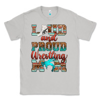 Moon Dust loud and proud wrestling mom Classic Tee - RanaPortraitStore