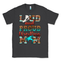 Smoke loud and proud wrestling mom Classic Tee - RanaPortraitStore